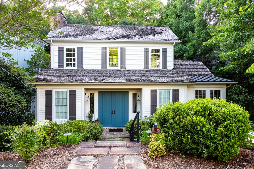 9139 Selborne Lane, Chattahoochee Hills