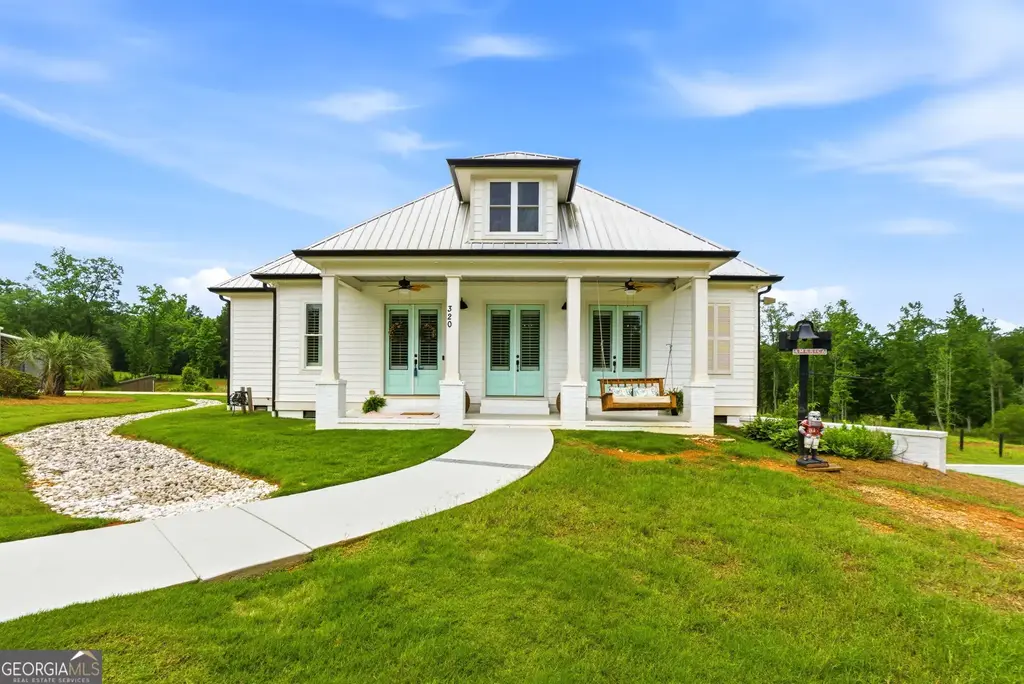 320 Buck Creek Road, Griffin