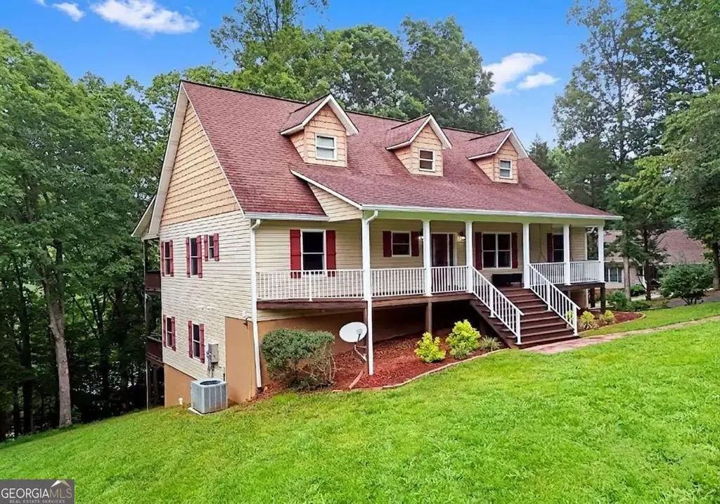 1250 Hawkview Drive, Hiawassee