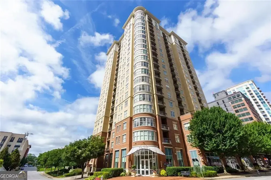 325 E Paces Ferry Road Ne 1107, Atlanta