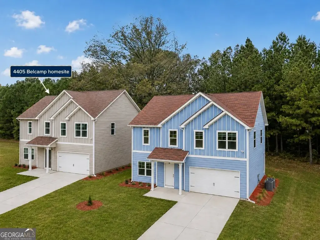 4405 Belcamp Road, Fairburn