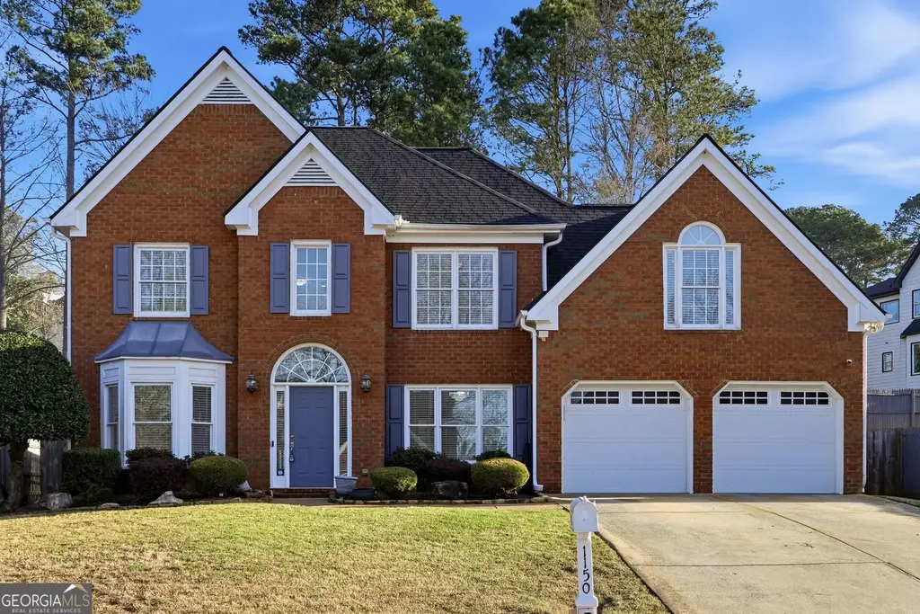 1150 River Overlook Drive, Lawrenceville