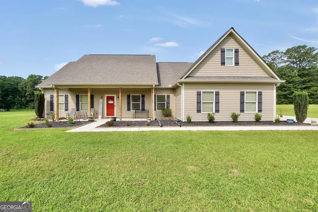 432 Crane Road, Zebulon