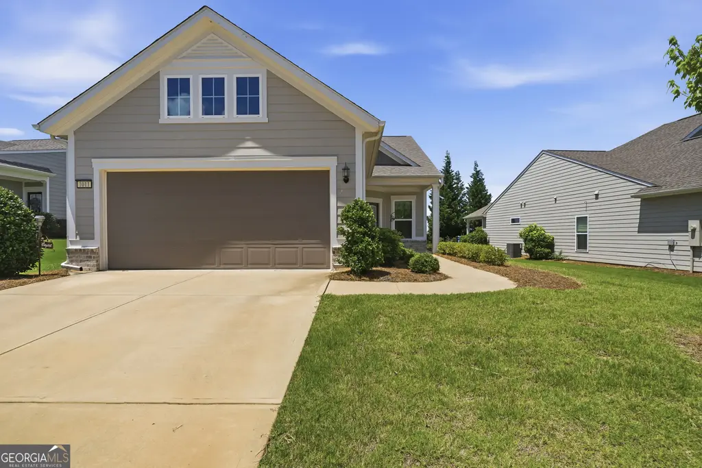 1011 Chickasaw Chief Place, Greensboro