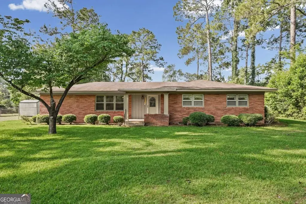 116 Patton Avenue, Fitzgerald