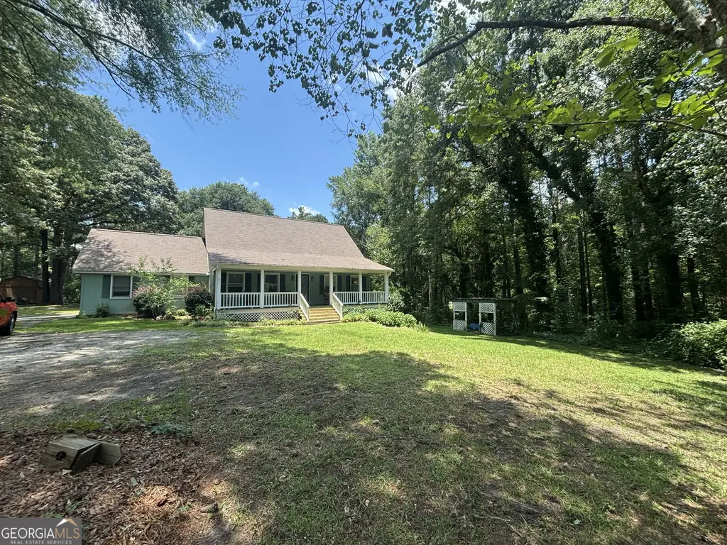 127 Little Rocky Creek Road, Danville