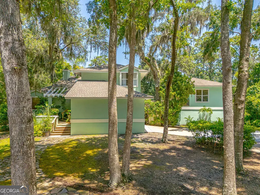 123 Plemmons Drive, St. Simons