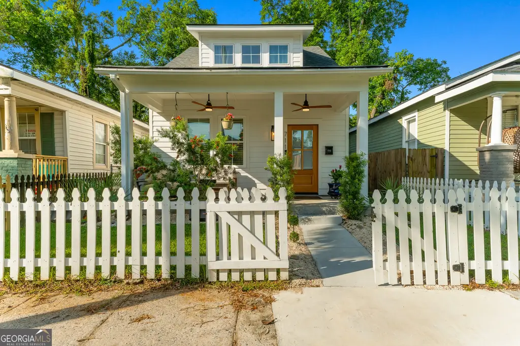 711 E 32nd Street, Savannah