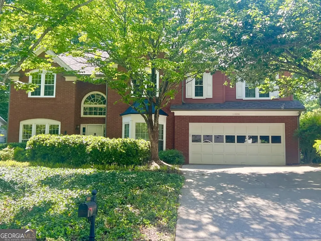 11800 Windcreek Overlook, Alpharetta
