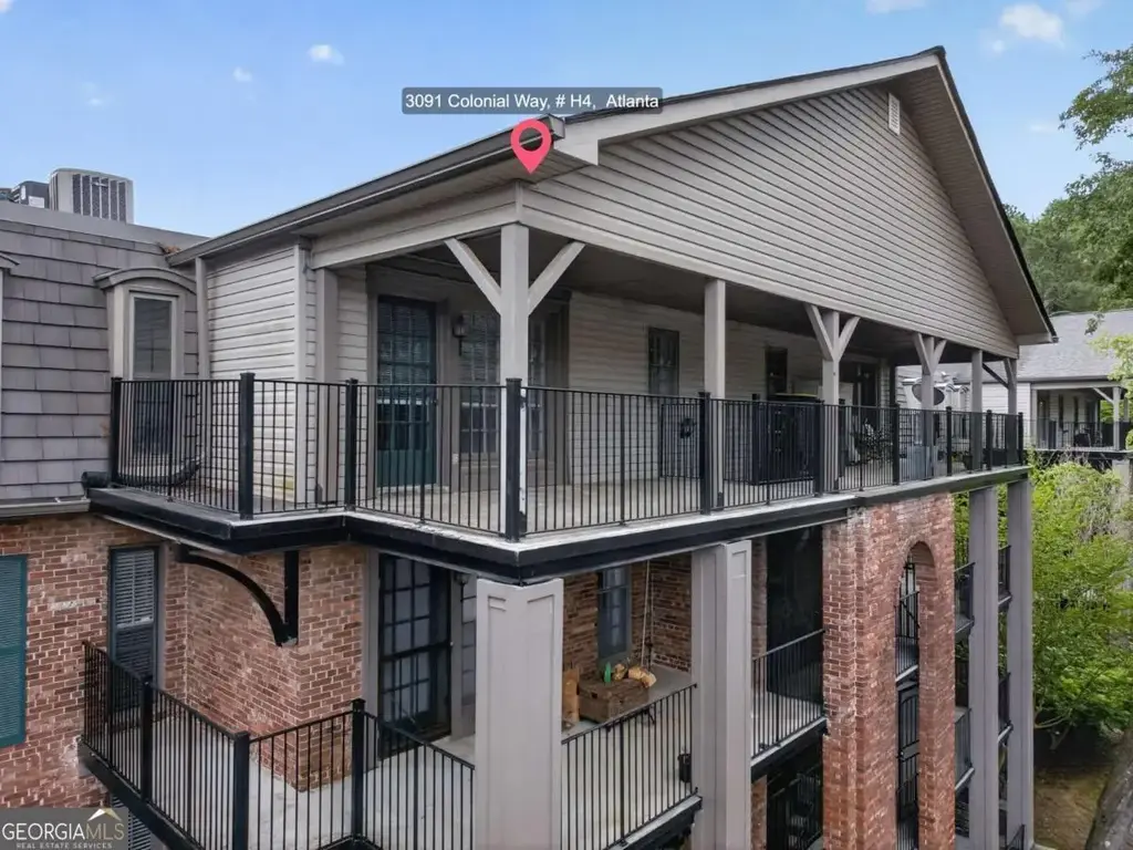 3091 Colonial Way H4, Atlanta