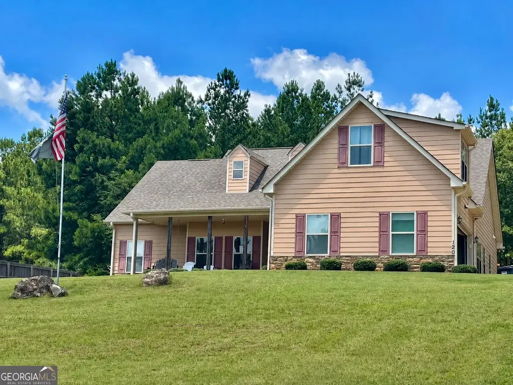 120 W Pennick Drive, Covington
