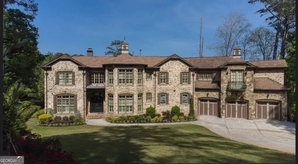 2267 Echo Trail Ne, Atlanta