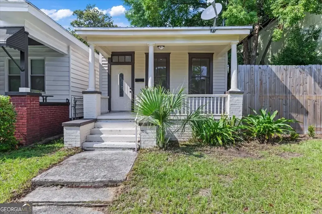 604 W 40th Street, Savannah