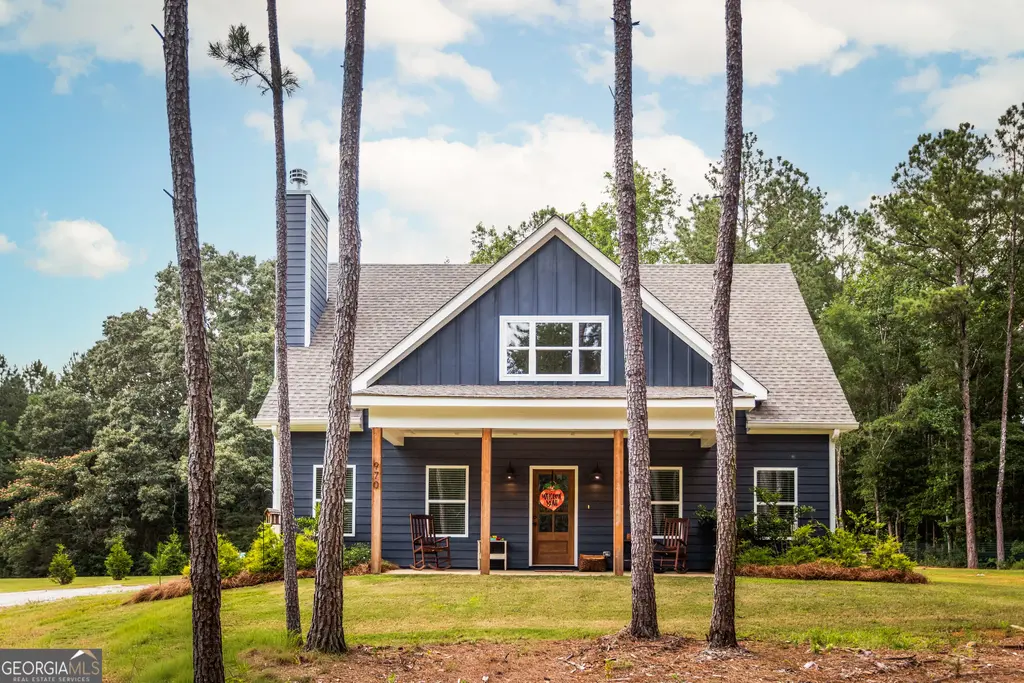 970 Jackson Lake Road, Mansfield