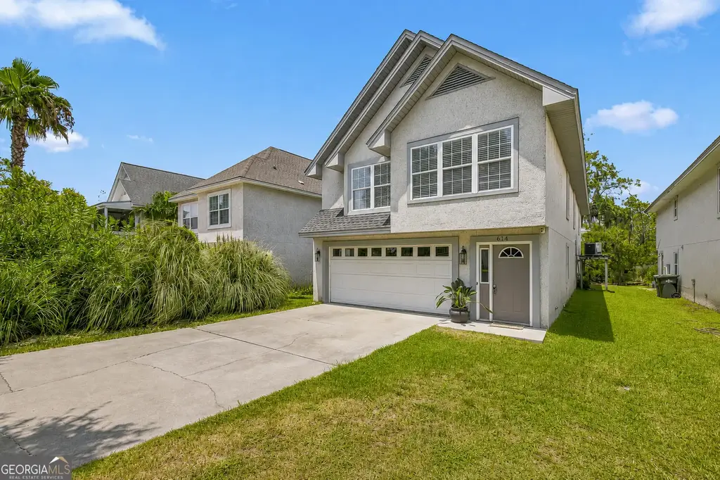 614 Cedar Street, St. Simons