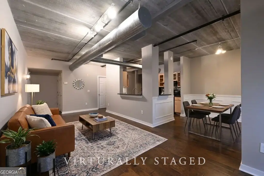 800 Peachtree Street 1128, Atlanta