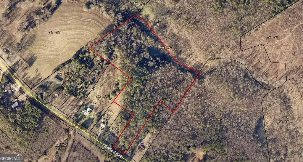 1550 Ridgeland Road, Eastanollee