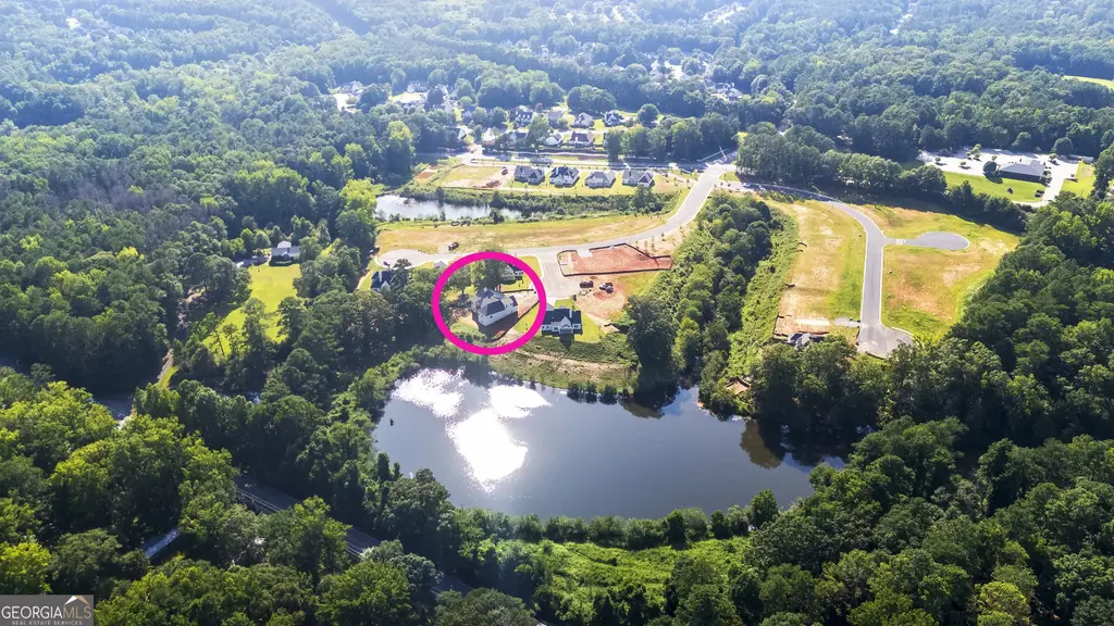 8 Hardin Court Lot 16, Newnan