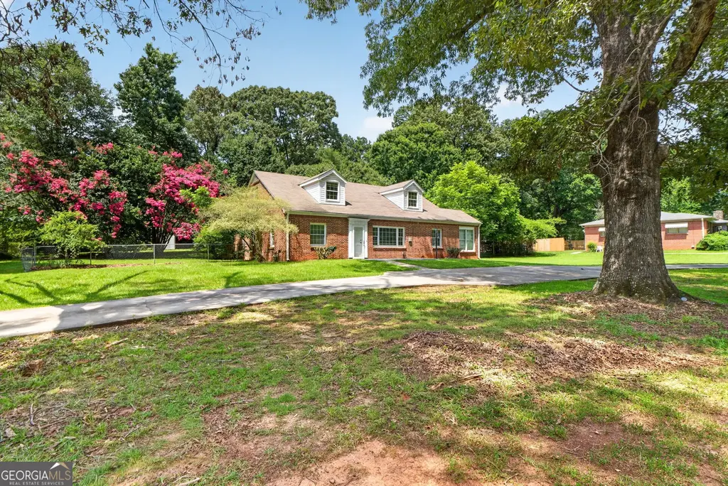 125 Magnolia Drive, Griffin