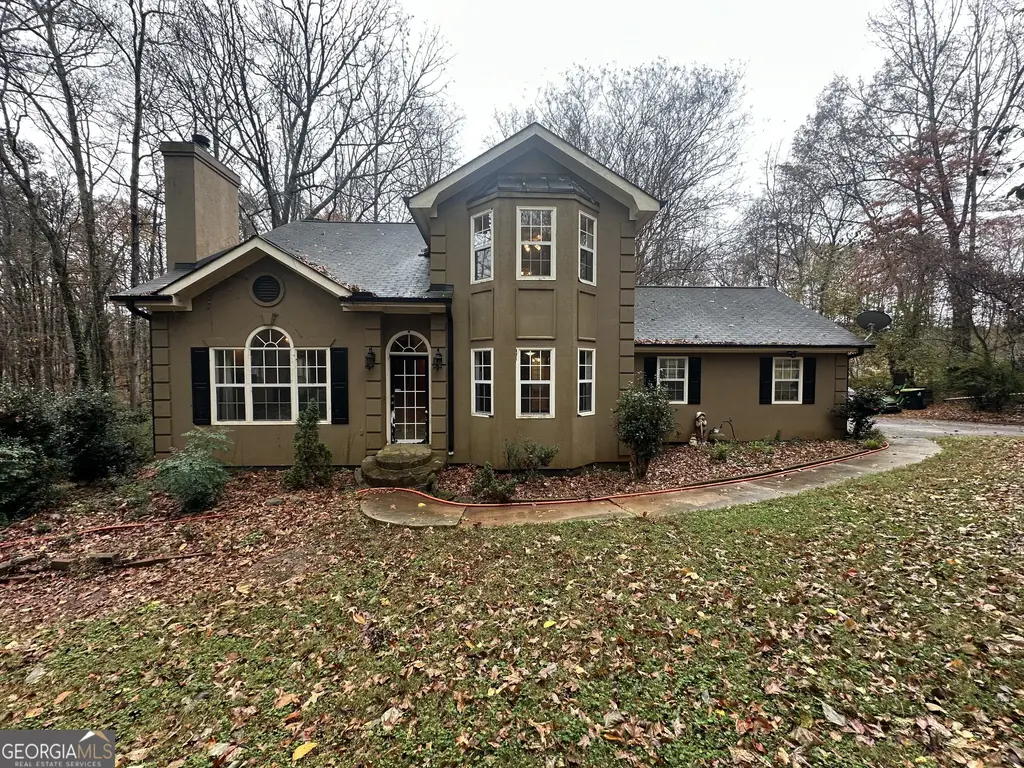 565 Patillo Road, Stockbridge