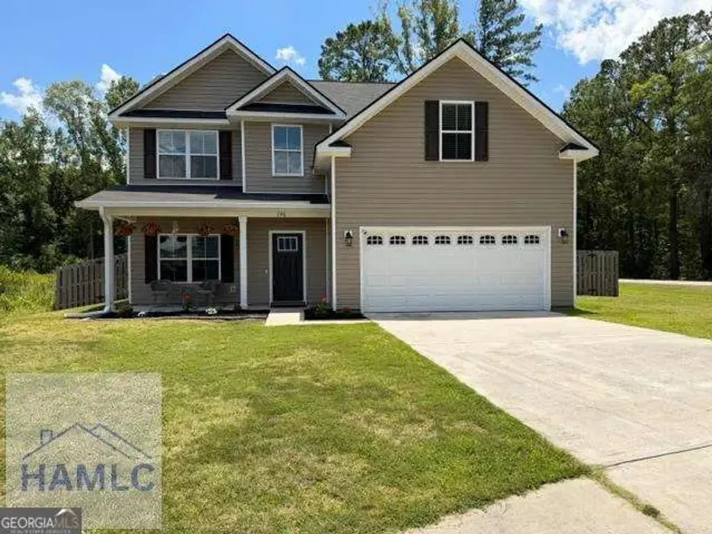 196 Richmond Pass Circle, Midway