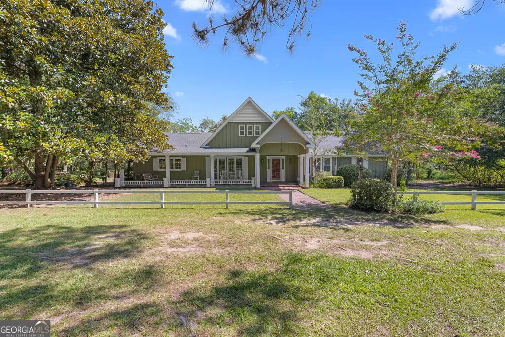 271 Langston Chapel Road, Statesboro