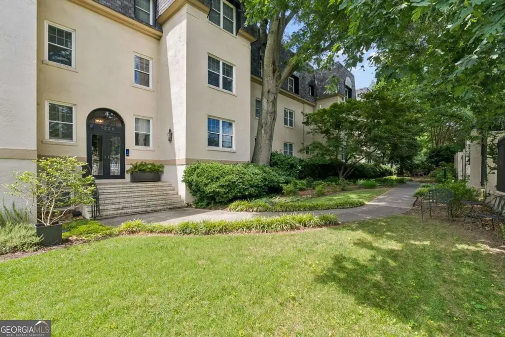 1230 Piedmont Avenue Ne 306, Atlanta
