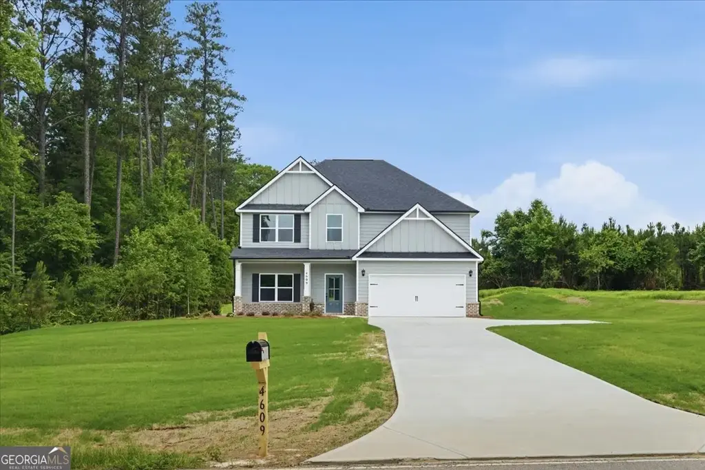 4609 Rex Road, Stockbridge