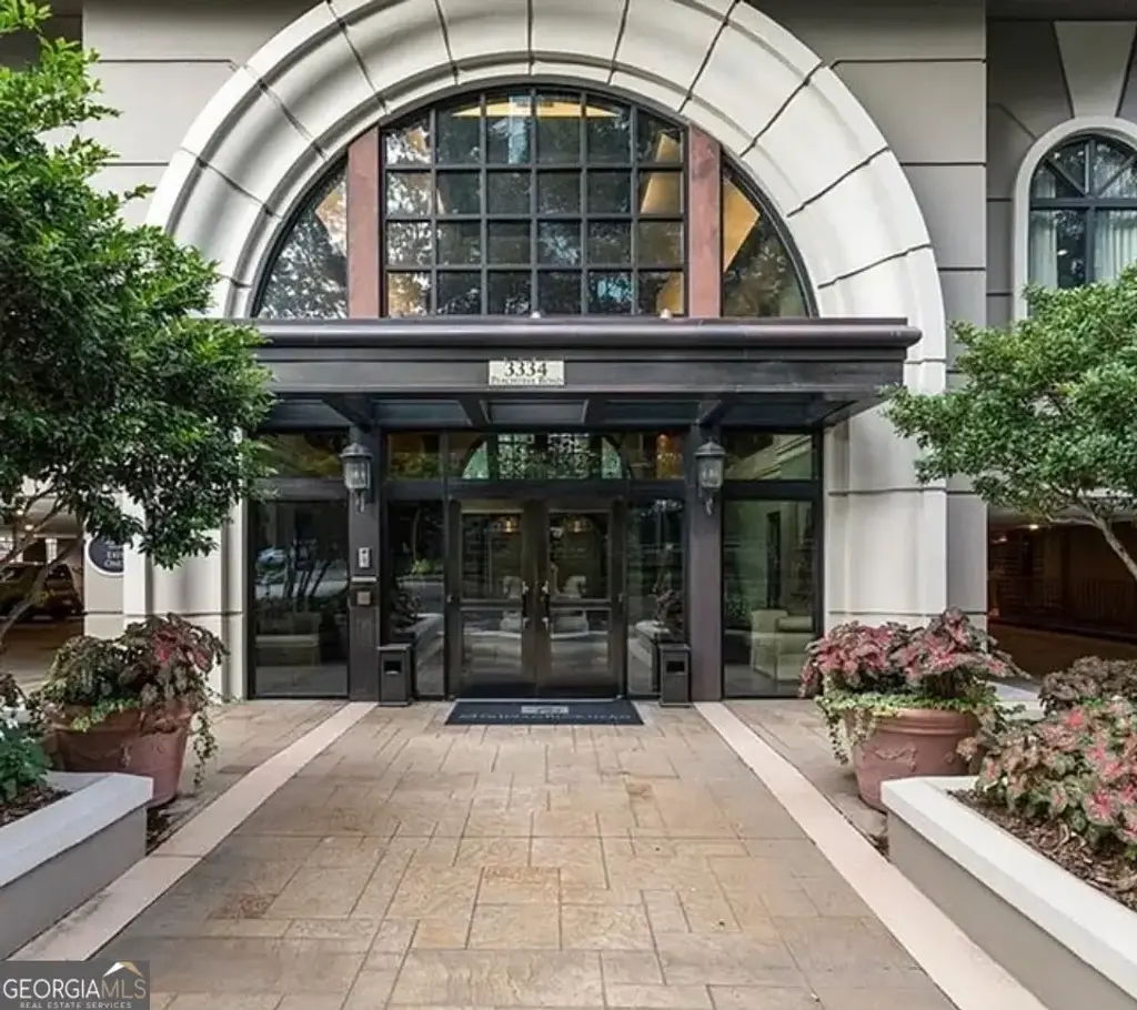 3334 Peachtree Road Ne 1410, Atlanta