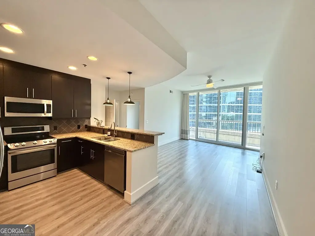 1080 Peachtree Street Ne 605, Atlanta