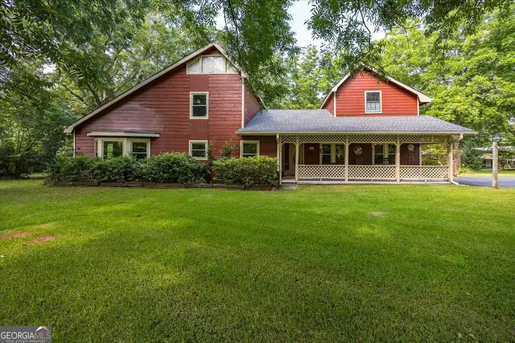 631 Greene Settlement Road, Gray