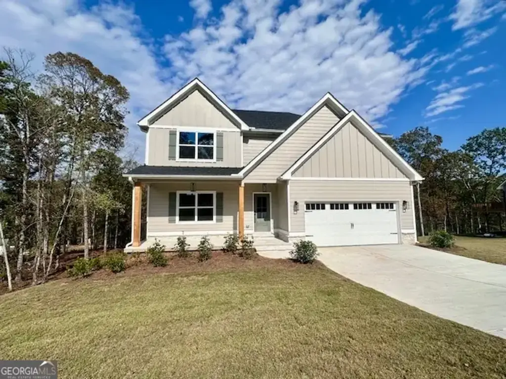 30 Shadybrook Path Lot 30, Newnan
