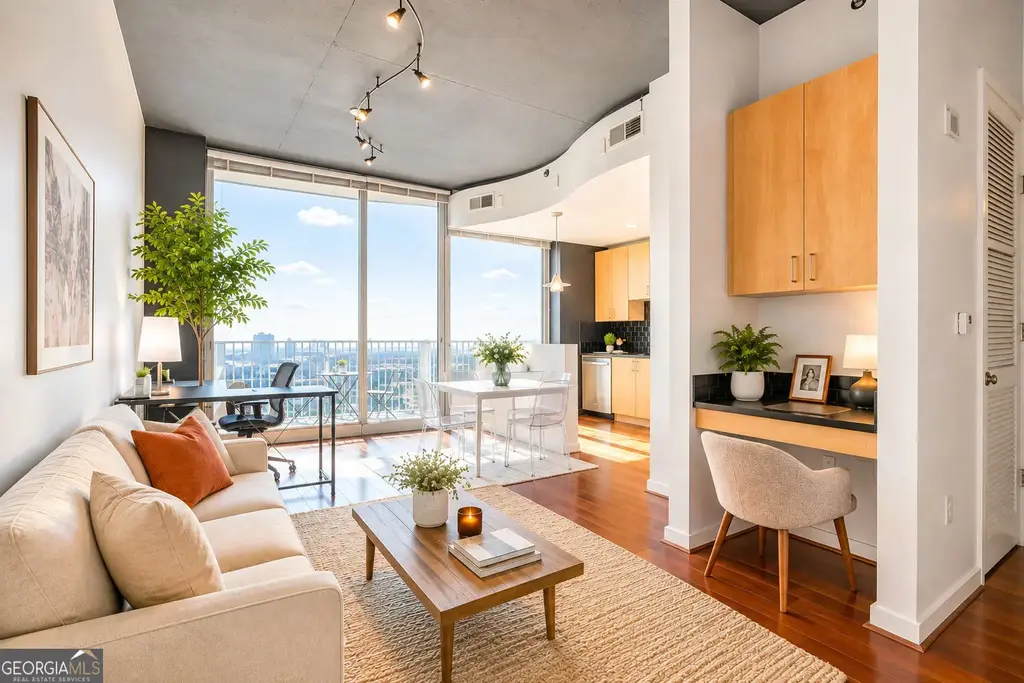 361 17th Street Nw 2517, Atlanta