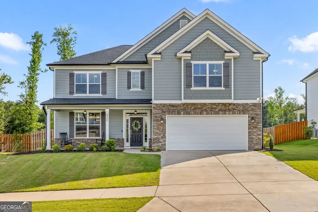 235 Prominence Drive, Grovetown