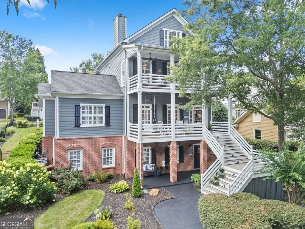 311 Waterfront Park Lane, Dawsonville