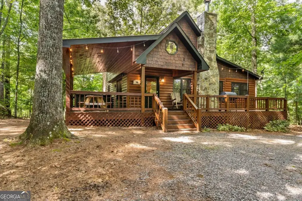 162 Little Falls Drive, Mineral Bluff