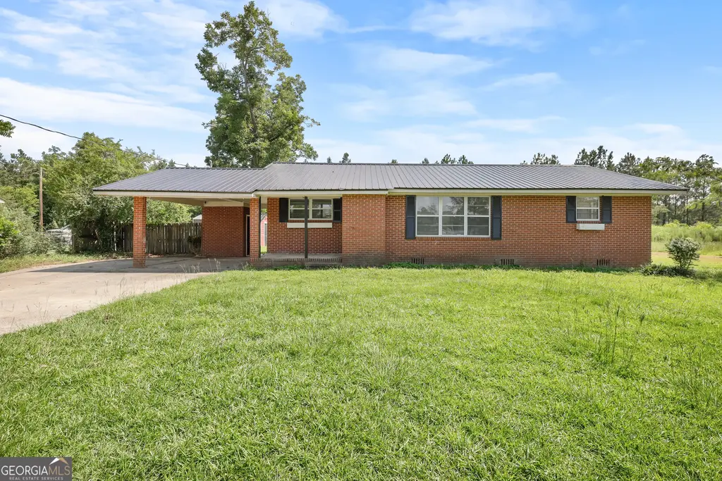 120 Francis Avenue, Swainsboro