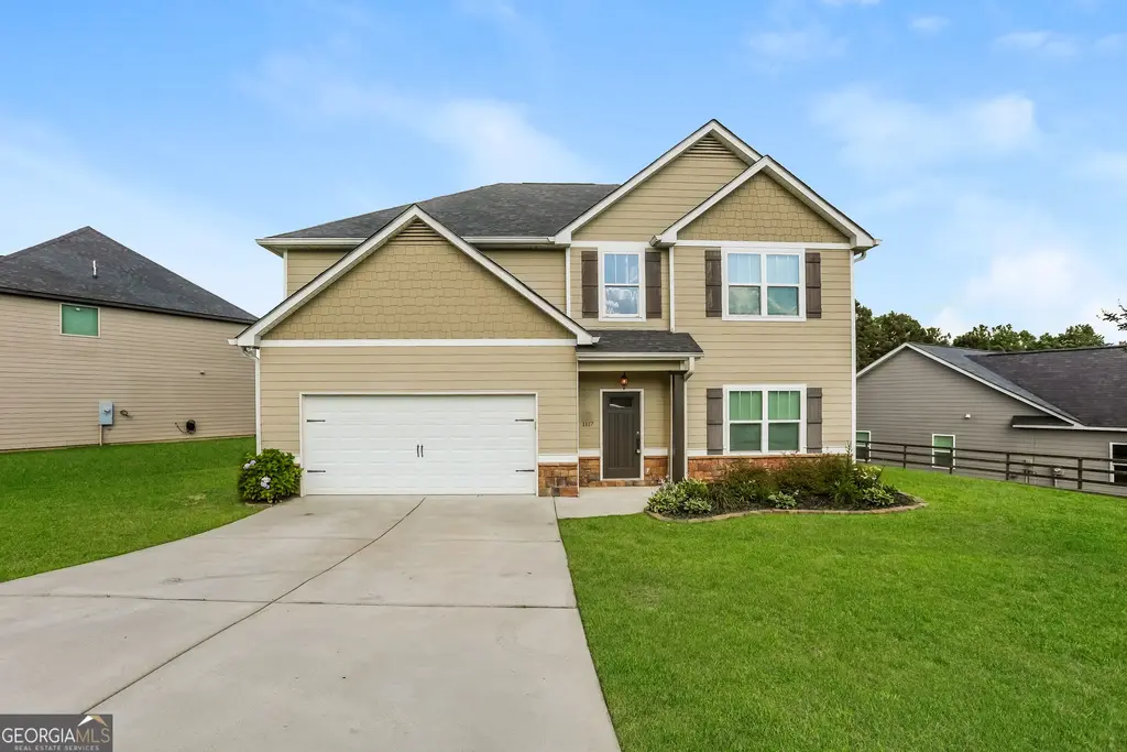 1117 Red Bud Circle, Villa Rica