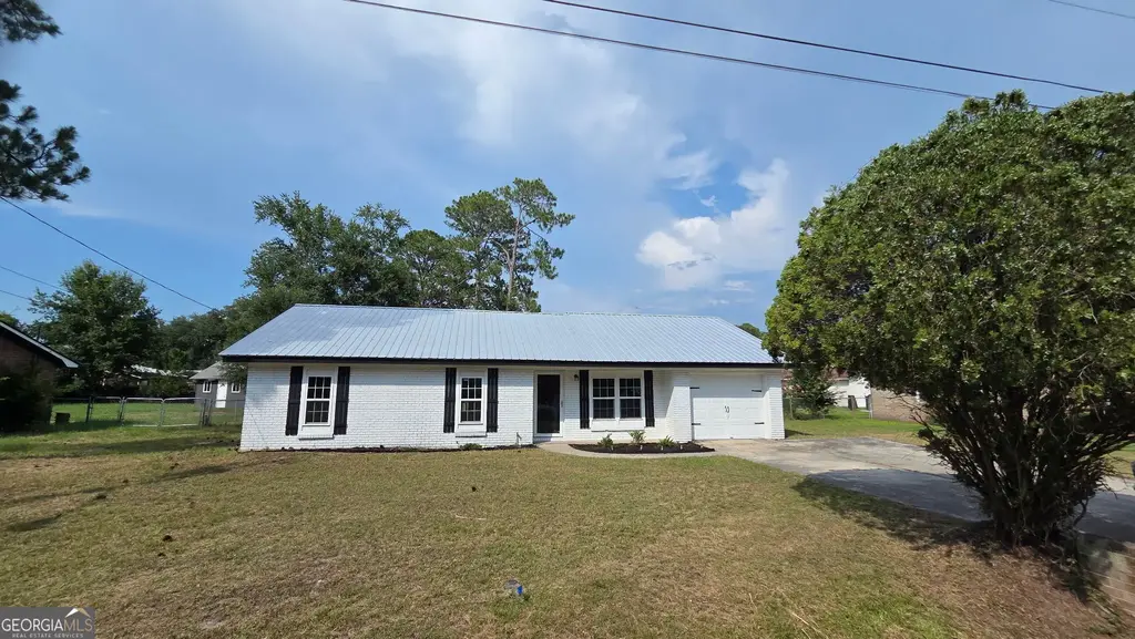 656 Mahoney Road, Hinesville