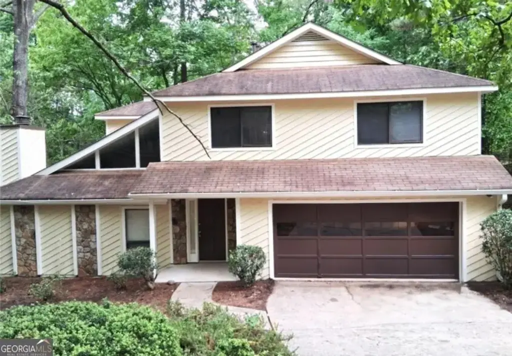 8580 Colony Club Drive, Johns Creek
