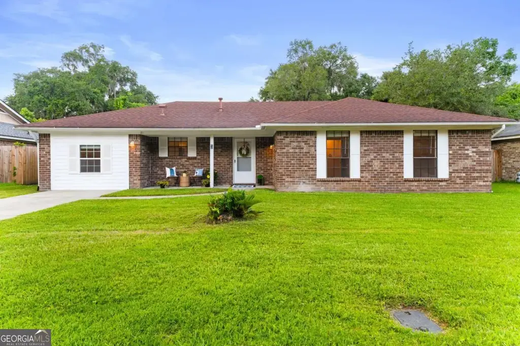 3 Mulberry Court, Savannah