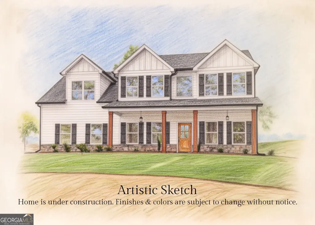 328 Spring Field Drive, Clarkesville