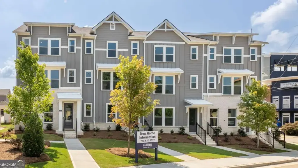 320 Laurel Lane 2020, Hapeville