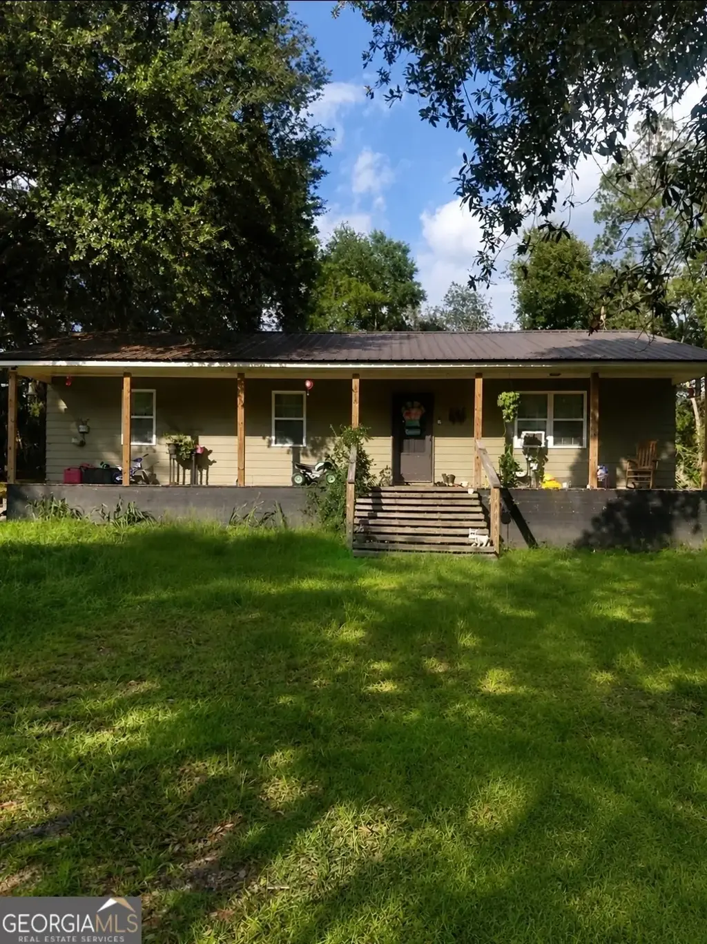 319 Old Oconee Road, Vidalia