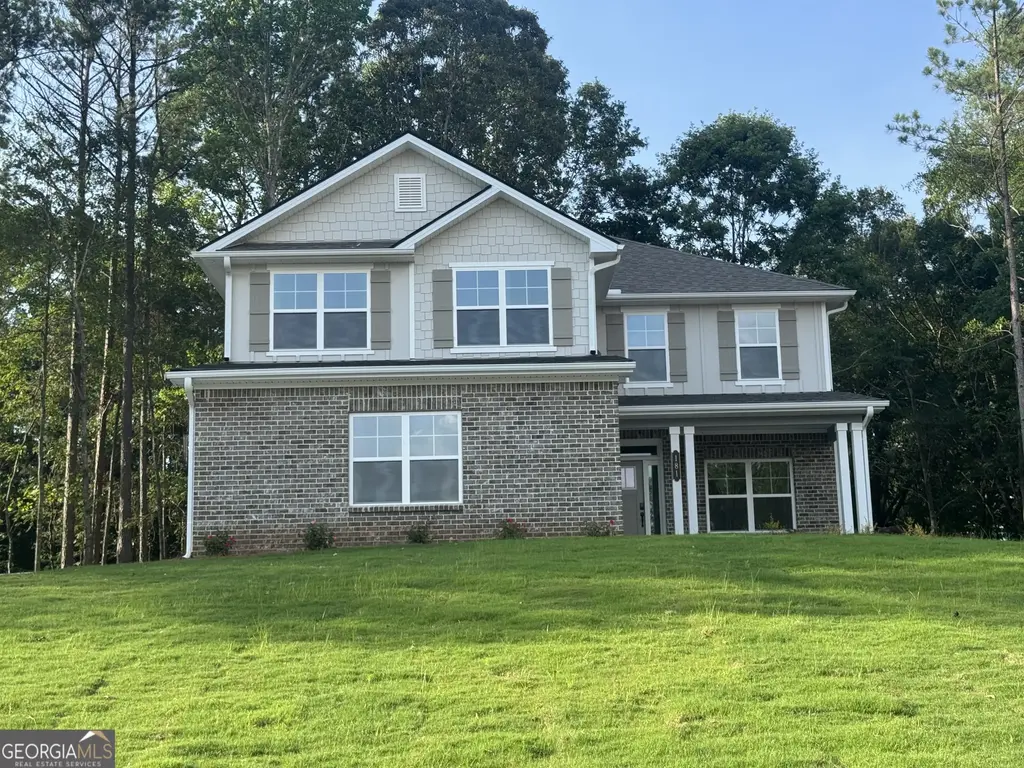 181 Blackberry Court, Pendergrass