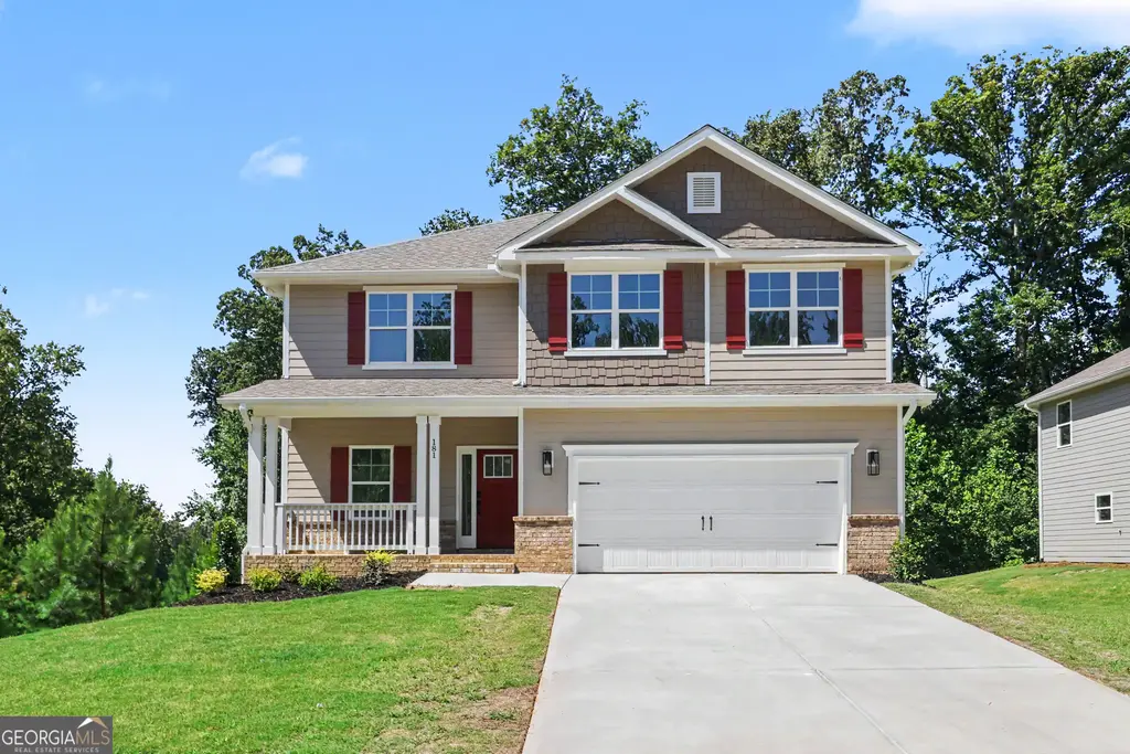 181 Thunder Valley, Dawsonville