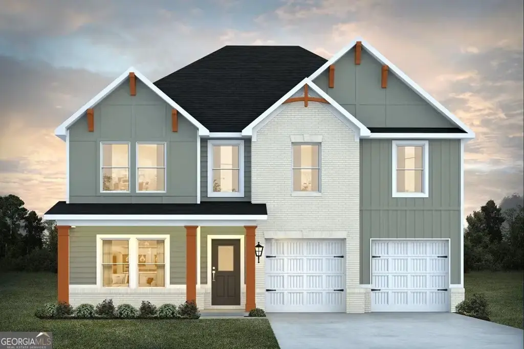 207 Agriculture Lane, Perry