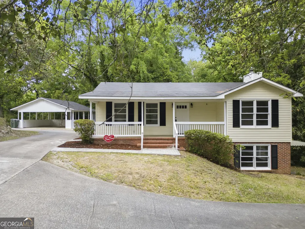 5115 Wesleyan Circle, Macon