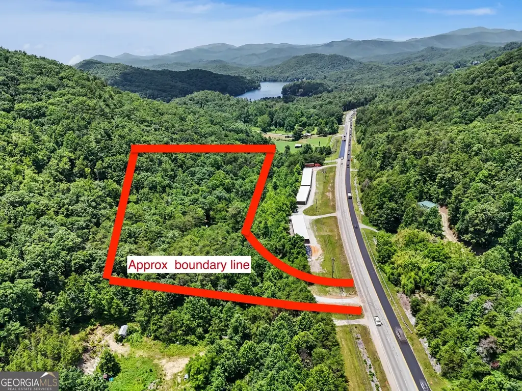 Hwy 76 W, Clayton