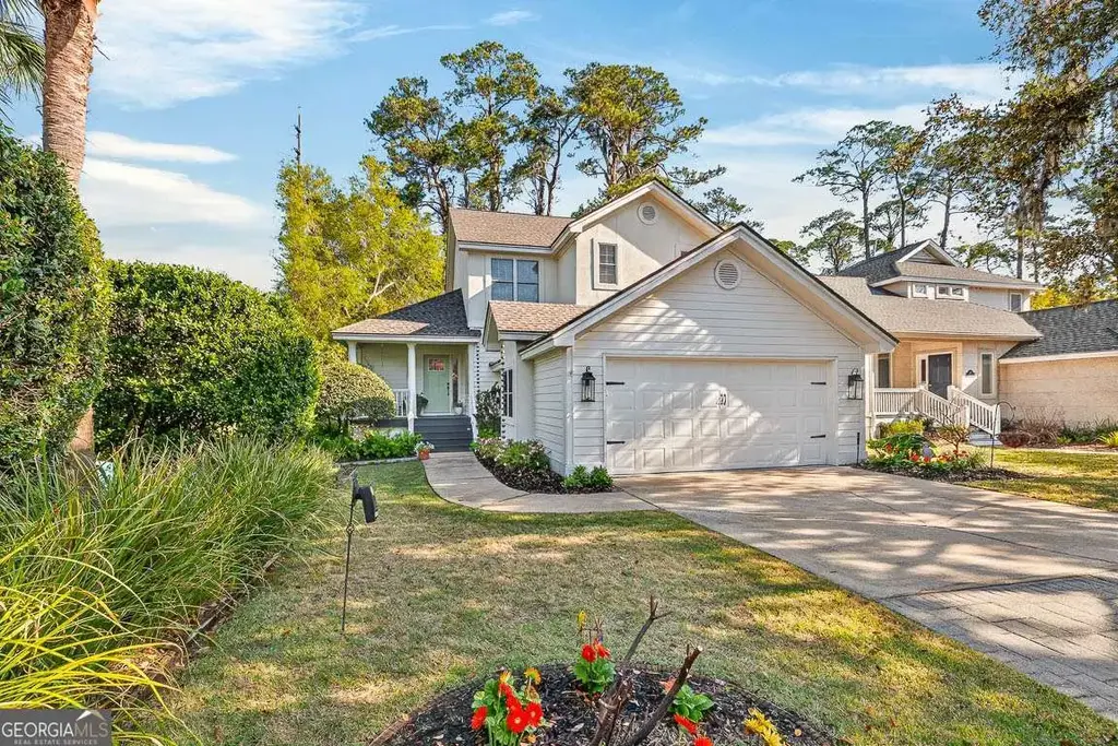101 N Cottages Drive, St. Simons